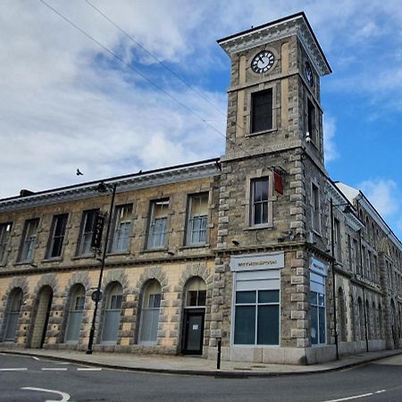 The John Francis Basset Wetherspoon Camborne Bagian luar foto